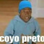 pocoyo preto