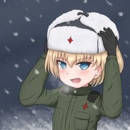 little soviet girl avatar