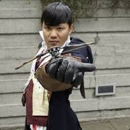 twitch.tv/asianspidey2910's Avatar