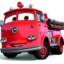 300 km/h fire truck peek