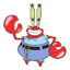 Mr Krabs