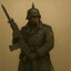 Major 8824 Erwin Richter, 55th