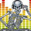 SICK ASS SKELETON
