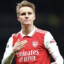 ARSENAL--g2--Ødegaard