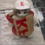 摸鱼的猫