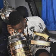 CAMPEÃO DA AMÉRICA