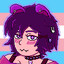 Grape Puppygirl