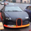 Andrew Tate&#039;s Bugatti