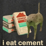 Cement Enjoyer