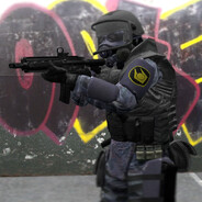 Combine SWAT Unit 445
