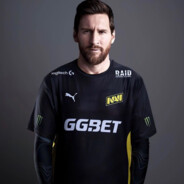 NAVI Messi