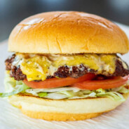 burger