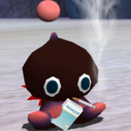 Dark Chao Moment