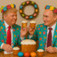 Мистер Казах!