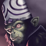 MOJO JOJO Steam avatar