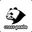 Cross Panda