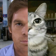 My name is Dexter, Dexter Morgan