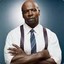 Sgt. Terry Jeffords