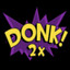 Donk 2x!!