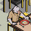 Zhap Fan Pigeon