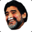 Maradona el Esnifador