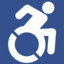 Handicap parking