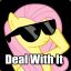 I am a Brony, deal with it.