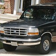 2002 Ford Bronco