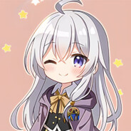 我永远喜欢伊蕾娜