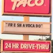 FR E SH A VOCA DO