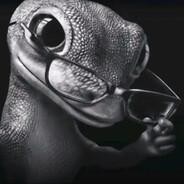 Stankol the lizard