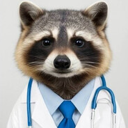 Dr. Raccoon - steam id 76561198040945499