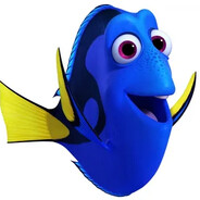 Рыбка Дори