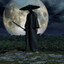 Lone Chinese Wanderer