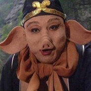 八戒含泪烤乳猪