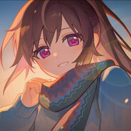 落叶诉说着离别