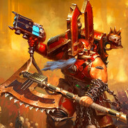 Kharn The Betrayer