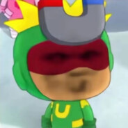 小镇暴躁怪花心超人emo