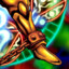 pierna izquierda de exodia
