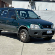 2001 Honda CR-V Sport