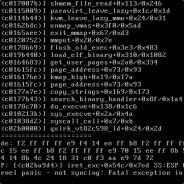 Fatal Exception - steam id 76561197961205542