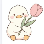 Duck with PTSD
