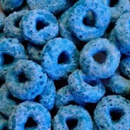 Blue Froot Loop avatar