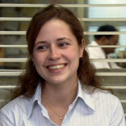 Pam Beesly