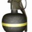 explosive high grenade