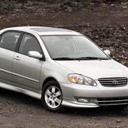 2004 Toyota Corolla
