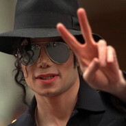 Michael Jackson Steam avatar