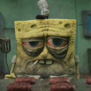 SPONGE BUBA