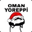 and she says &#039;OMAN YOREPPİ&#039;