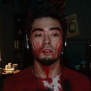 脖子上挂的是冰